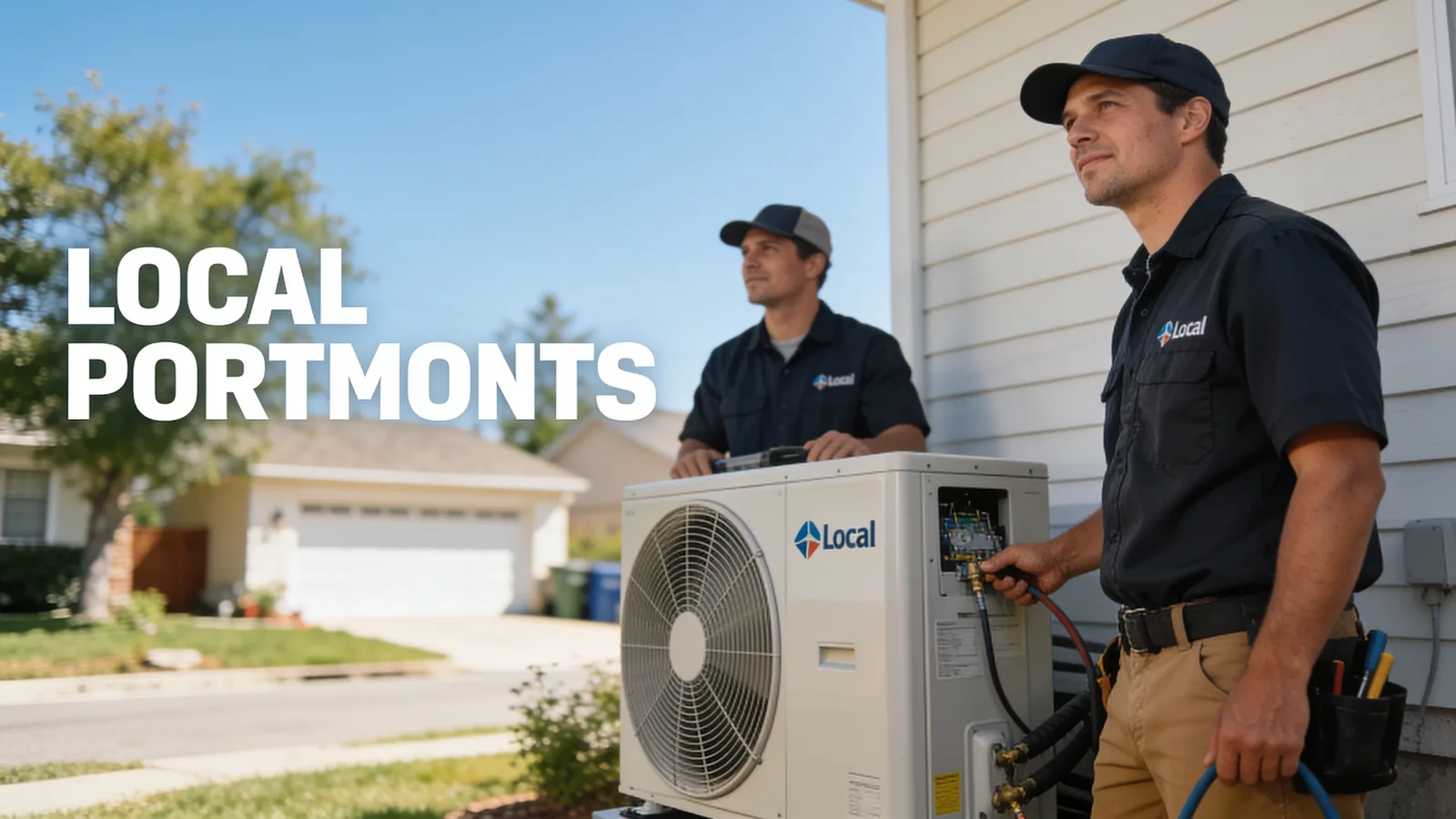 Heat Pump Installation in Athelstane, WI near me